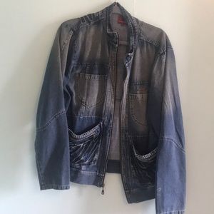 80’s Jean Jacket